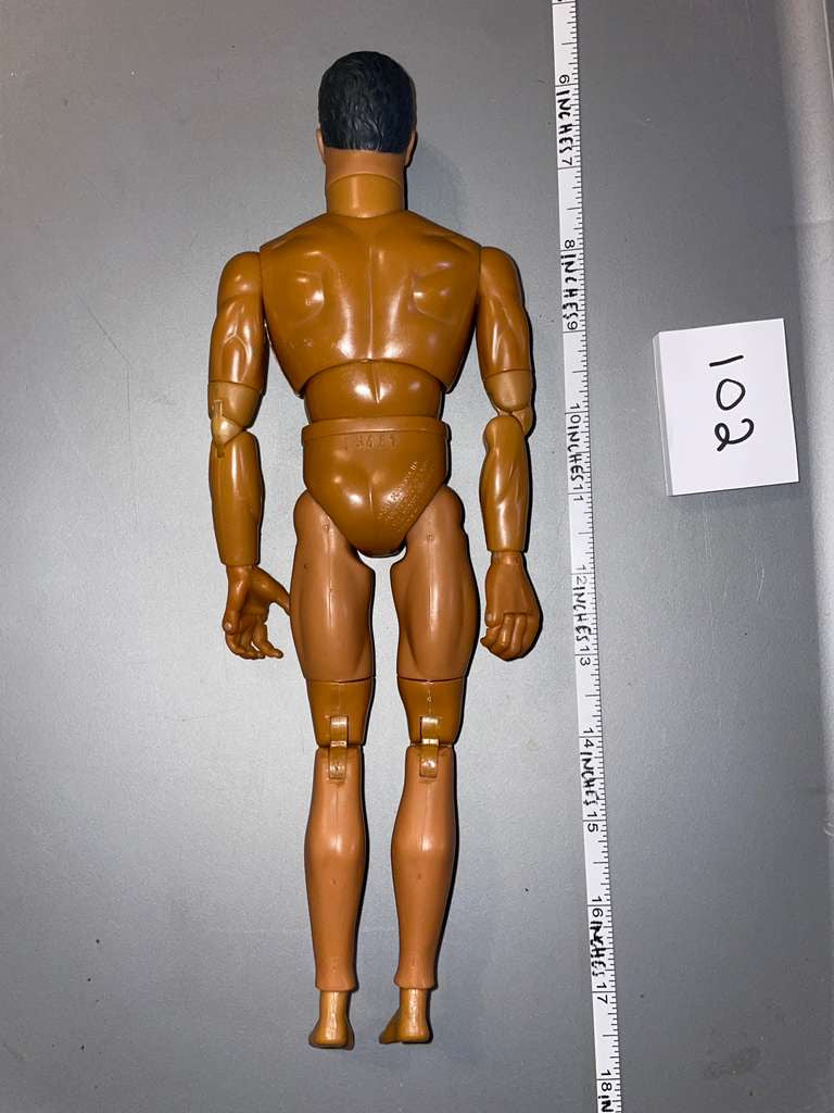 1/6 Scale Nude GI Joe Super Articulated Figure