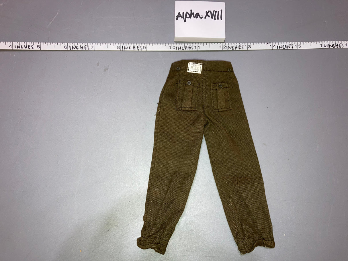 1/6 Scale WWII British Pants