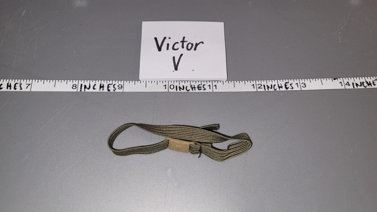 1/6 Scale WWII German Afrika Korps Belt -