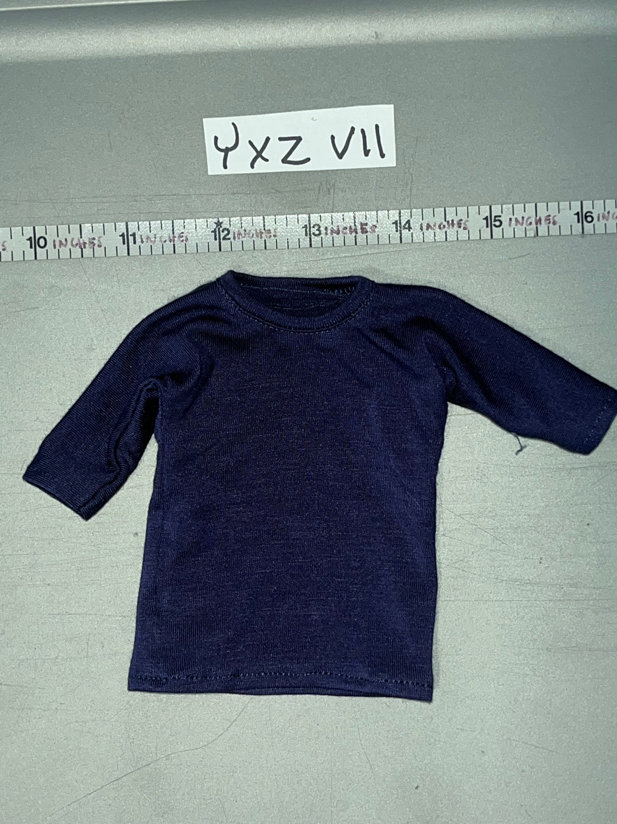 1/6 Scale Vietnam Blue Seal T Shirt - UJINDOU Seal Rifleman