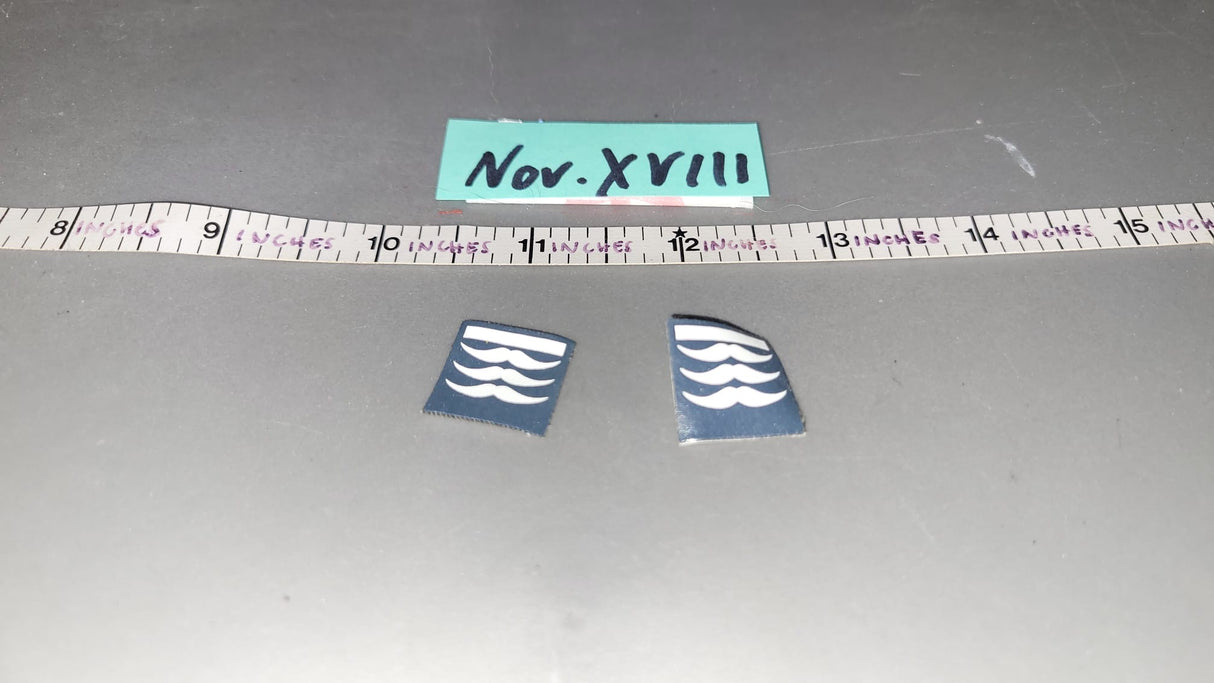 1:6 Scale WWII German Luftwaffe Insignia