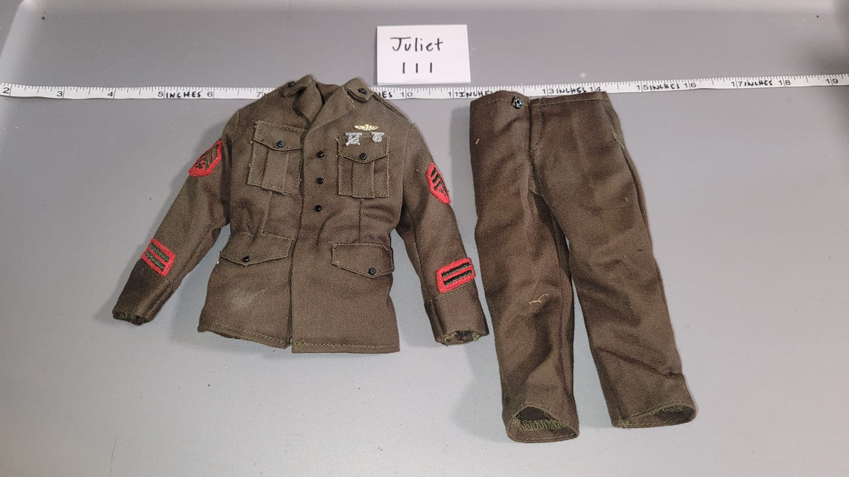1/6 Scale WWII US Marine Dress Uniform