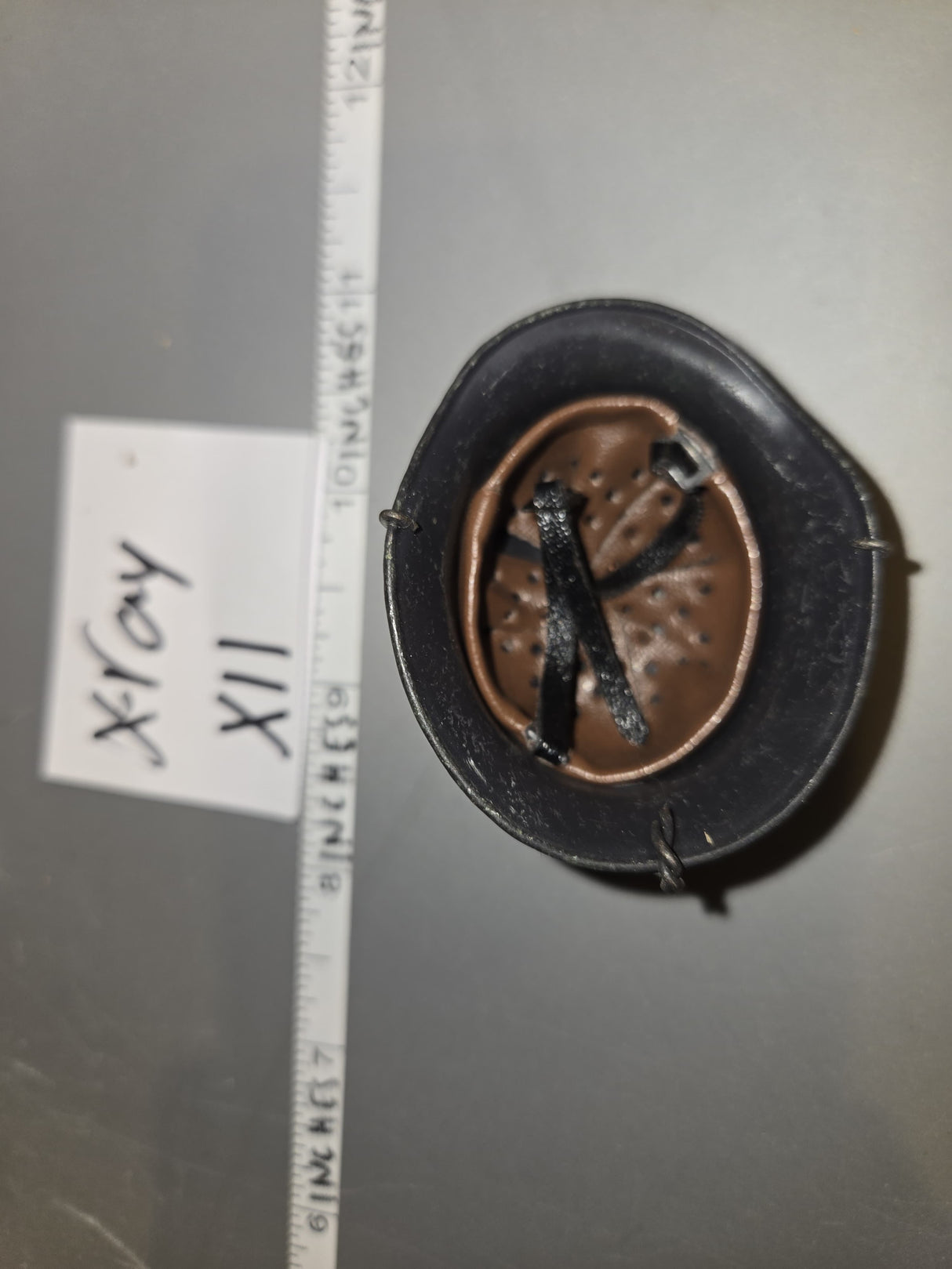1/6 WWII German Metal Helmet - DID