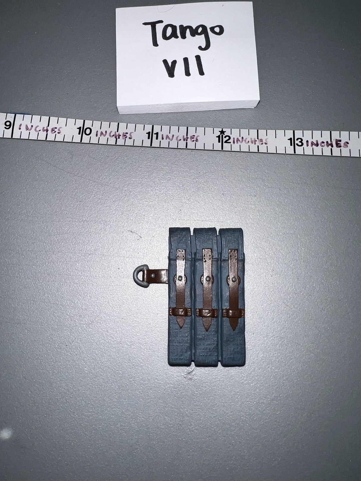 1/6 Scale WWII German MP-40 Pouch