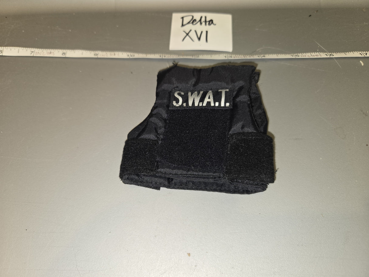 1/6 Scale Modern Era Police Body Armor