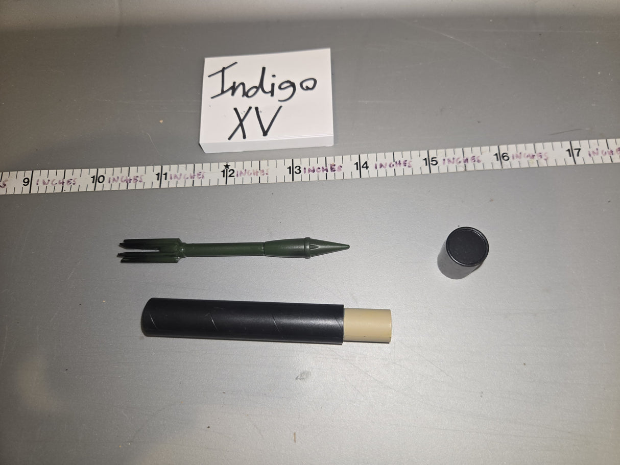 1/6 Scale WWII US Bazooka Rocket