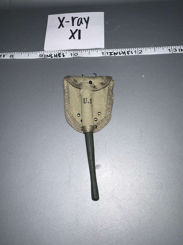 1/6 Scale WWII US Entrenching Tool
