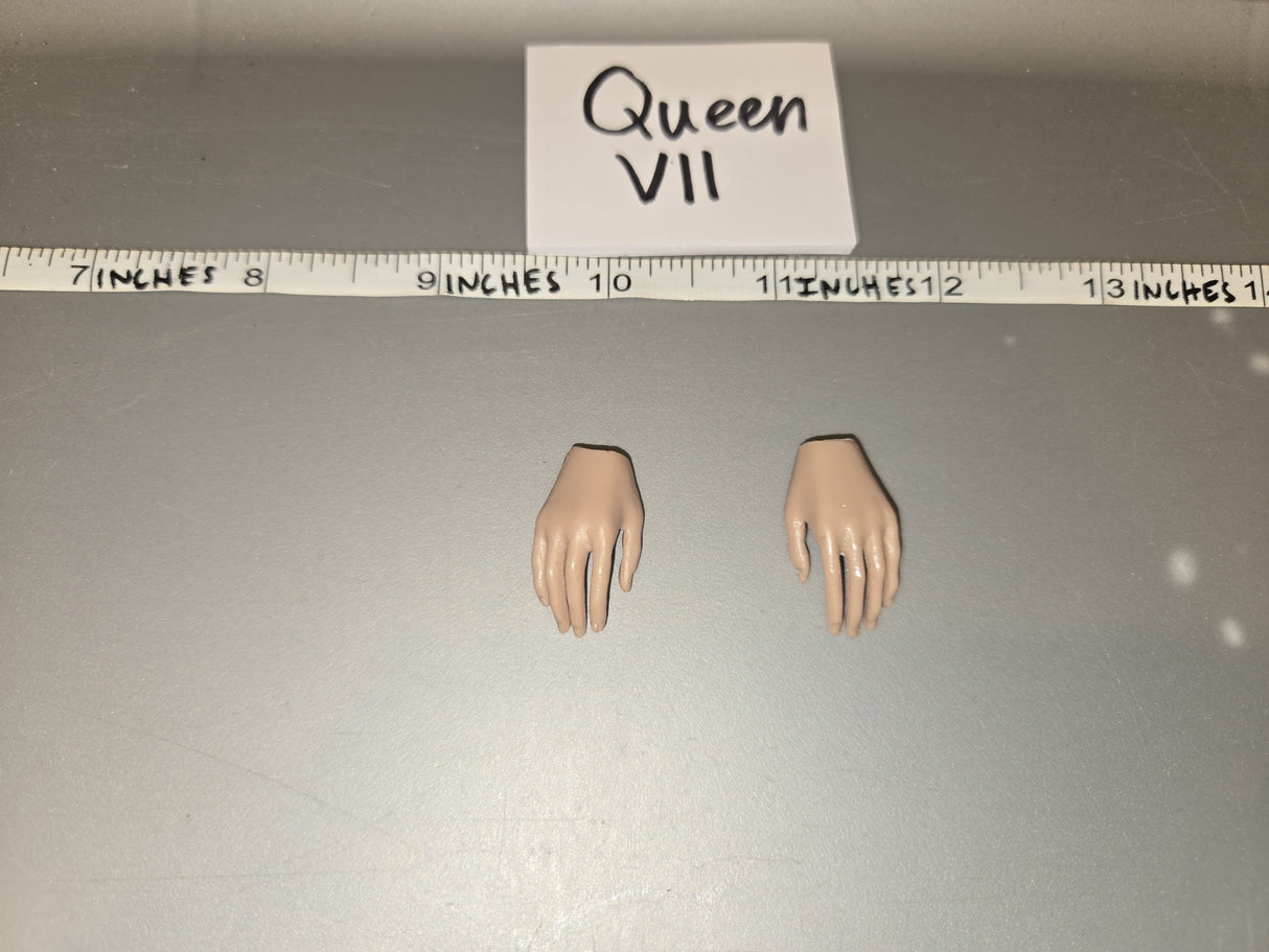 1/6 Scale Female Hand Set