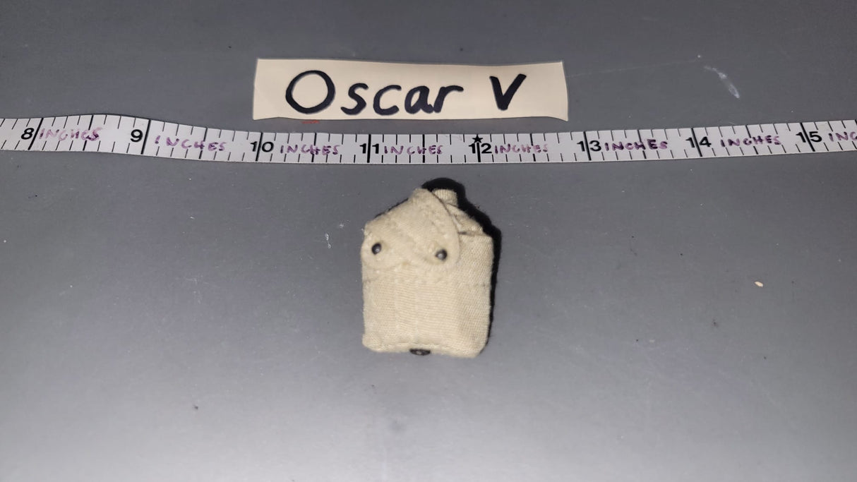 1/6 Scale WWII USMC Marine Canteen