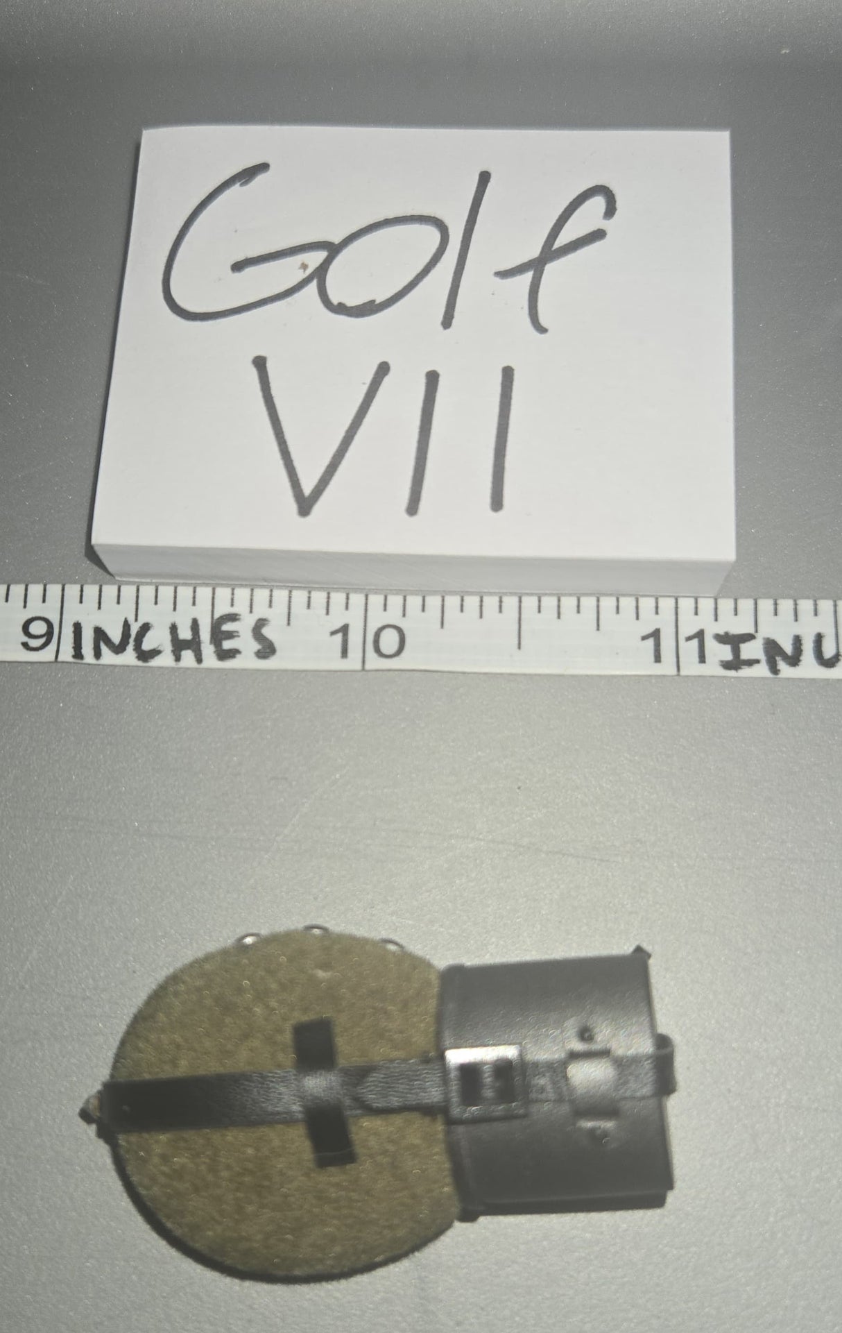 1:6 WWII German Canteen -