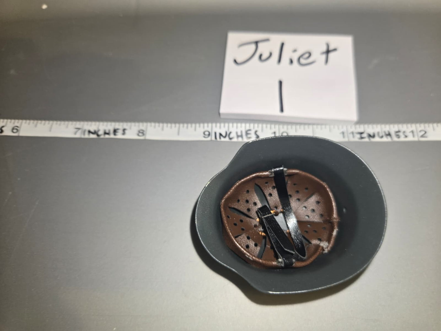 1/6 Scale WWII German Helmet - Soldier Story