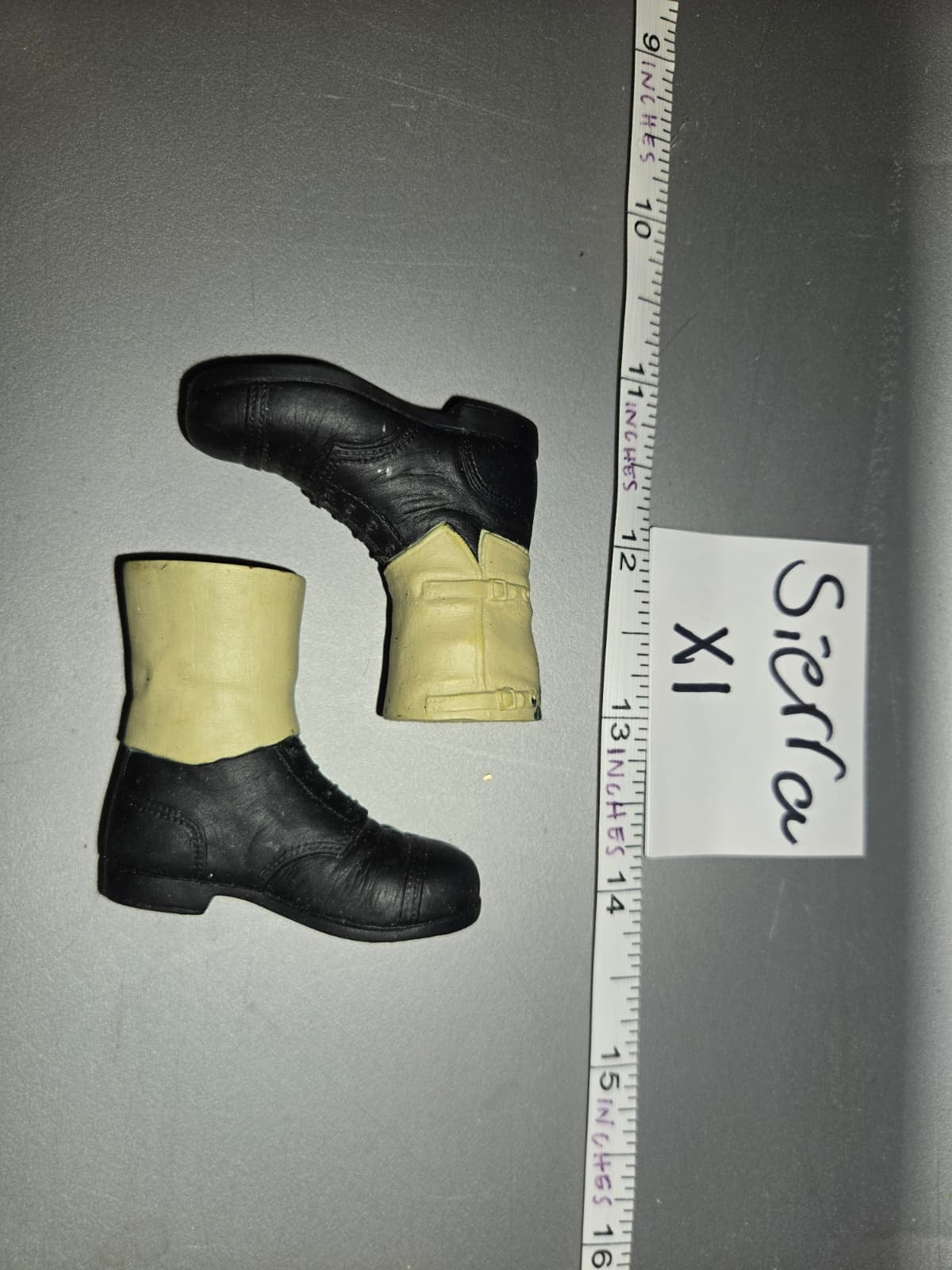 1/6 Scale WWII British Boots