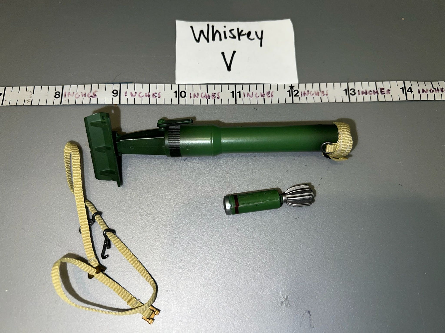 1/6 Scale WWII British Mortar