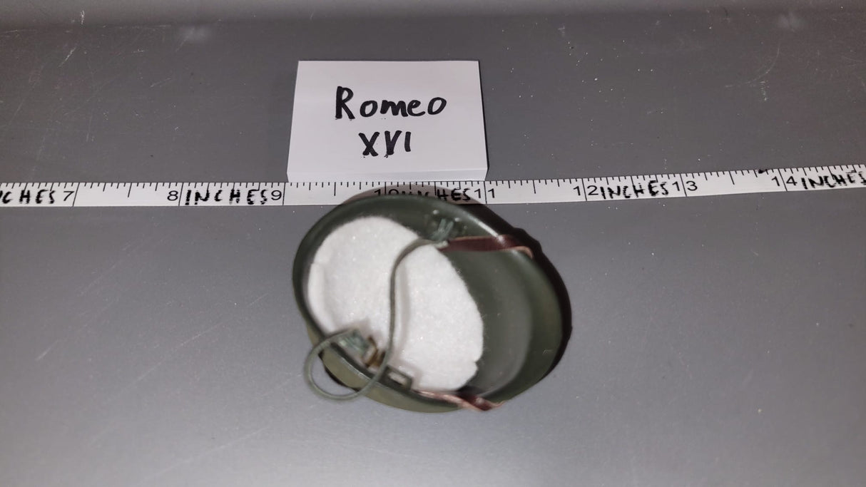 1/6 Scale WWII US 2nd Ranger Helmet