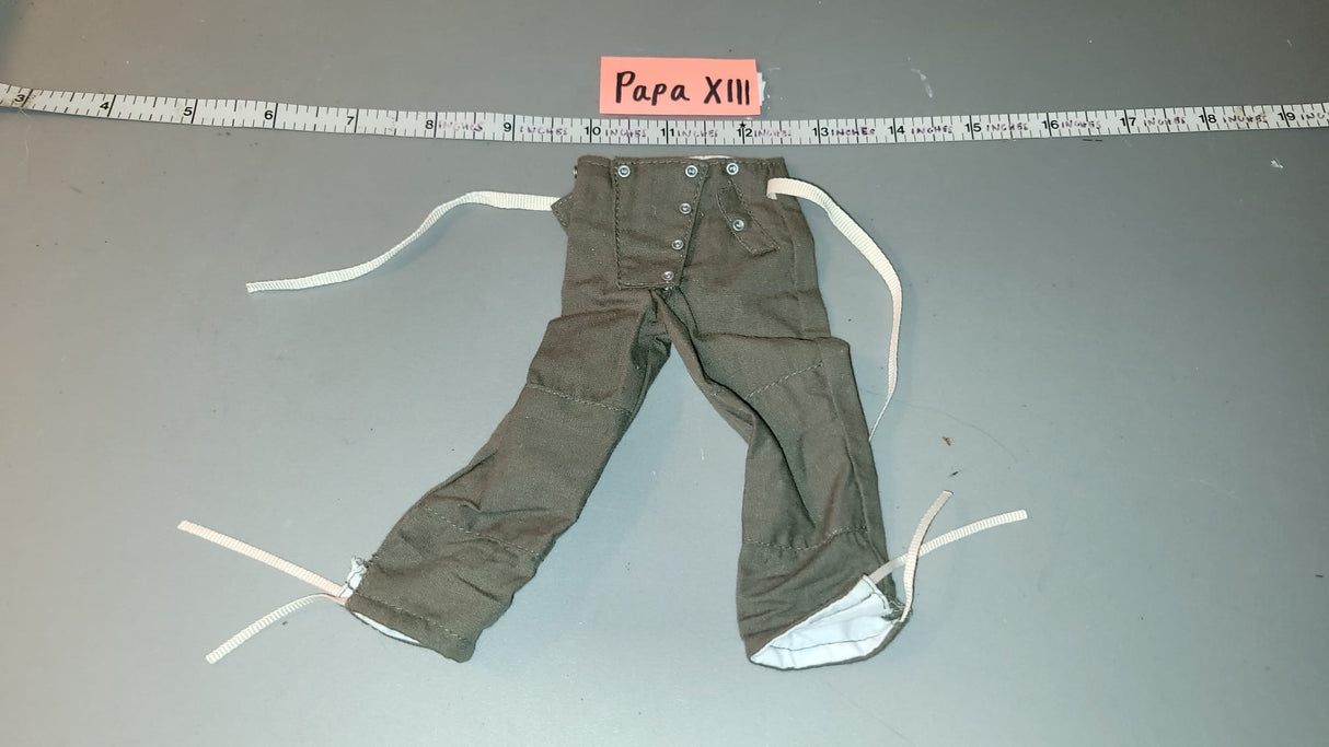1/6 Scale WWII German Winter Pants