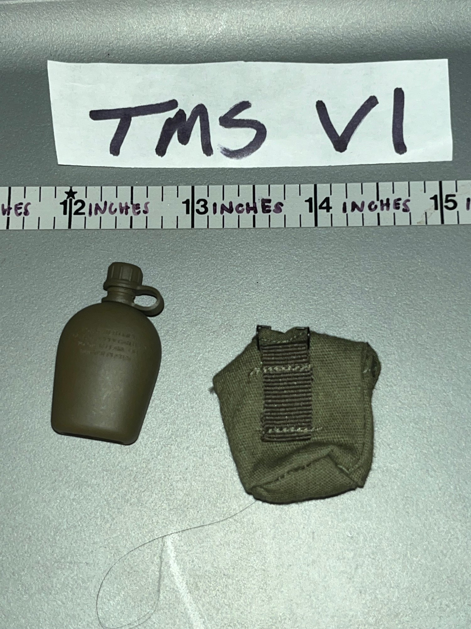 1/6 Scale Vietnam US Canteen - UJINDOU MACV SOG