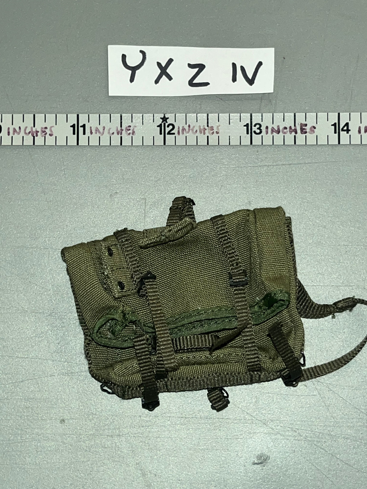 1/6 Scale Vietnam US Marine Backpack - USMC Hue - Doechii - Ace Factory
