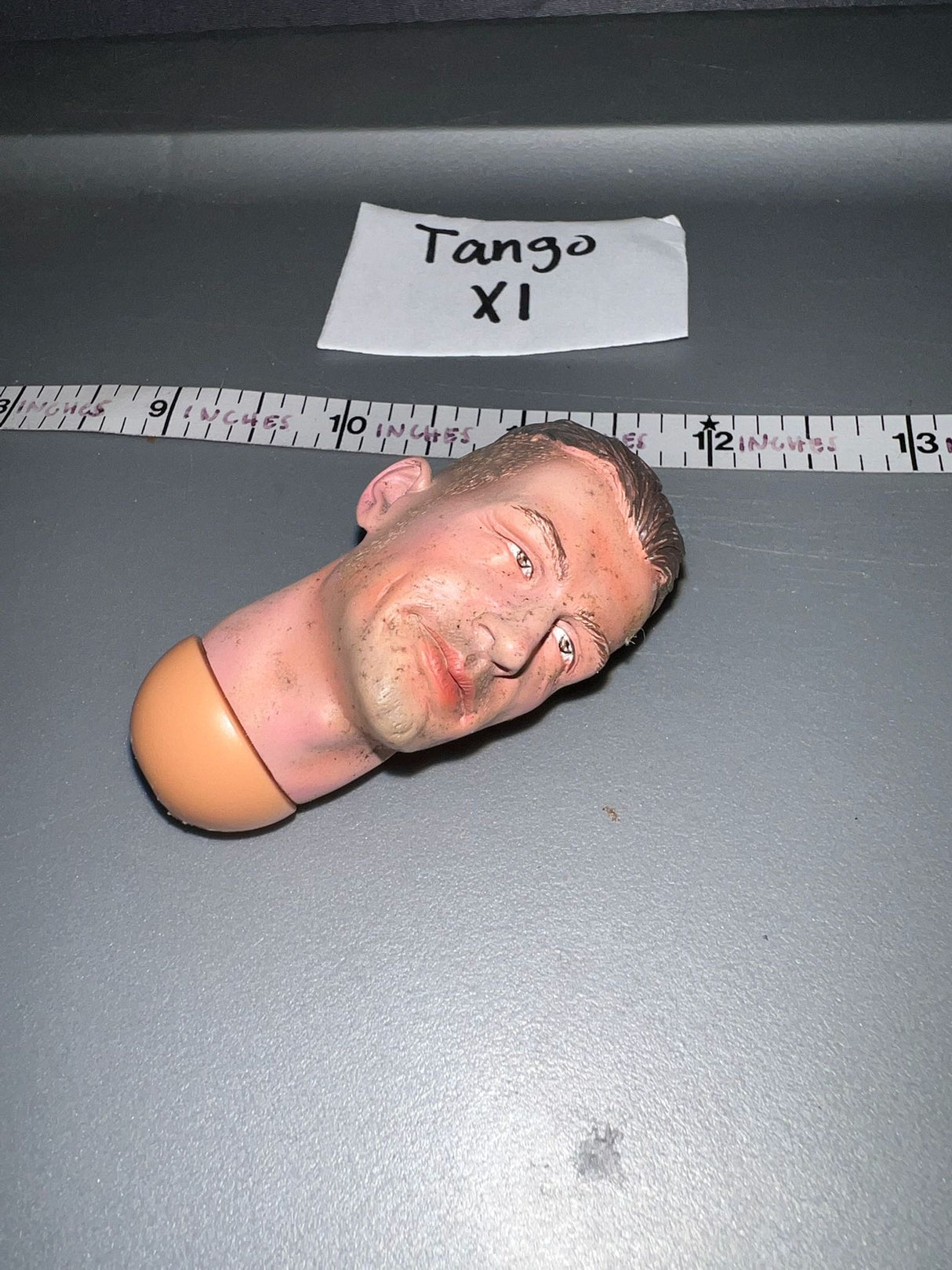 1/6 Scale WWII US Head Sculpt - DID