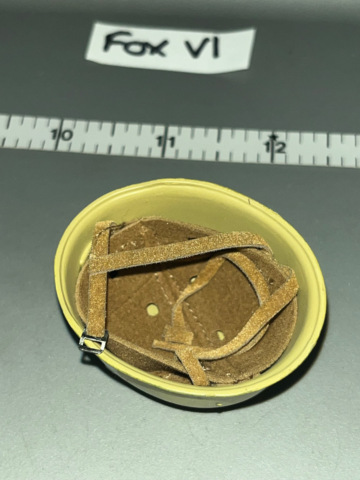 1:6 Scale WWII German Fallschirmjager  Helmet