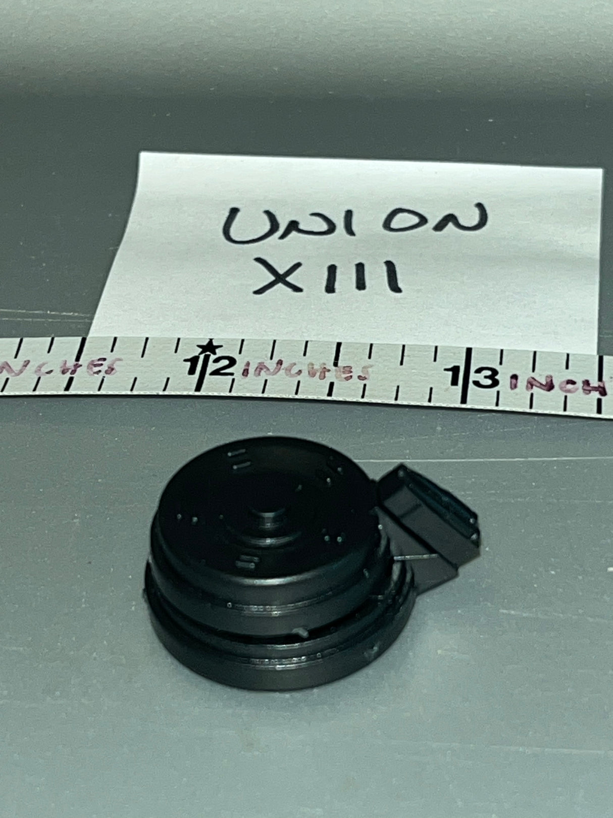 1/6 Scale Modern Era Russian AK-74 Drum Magazine