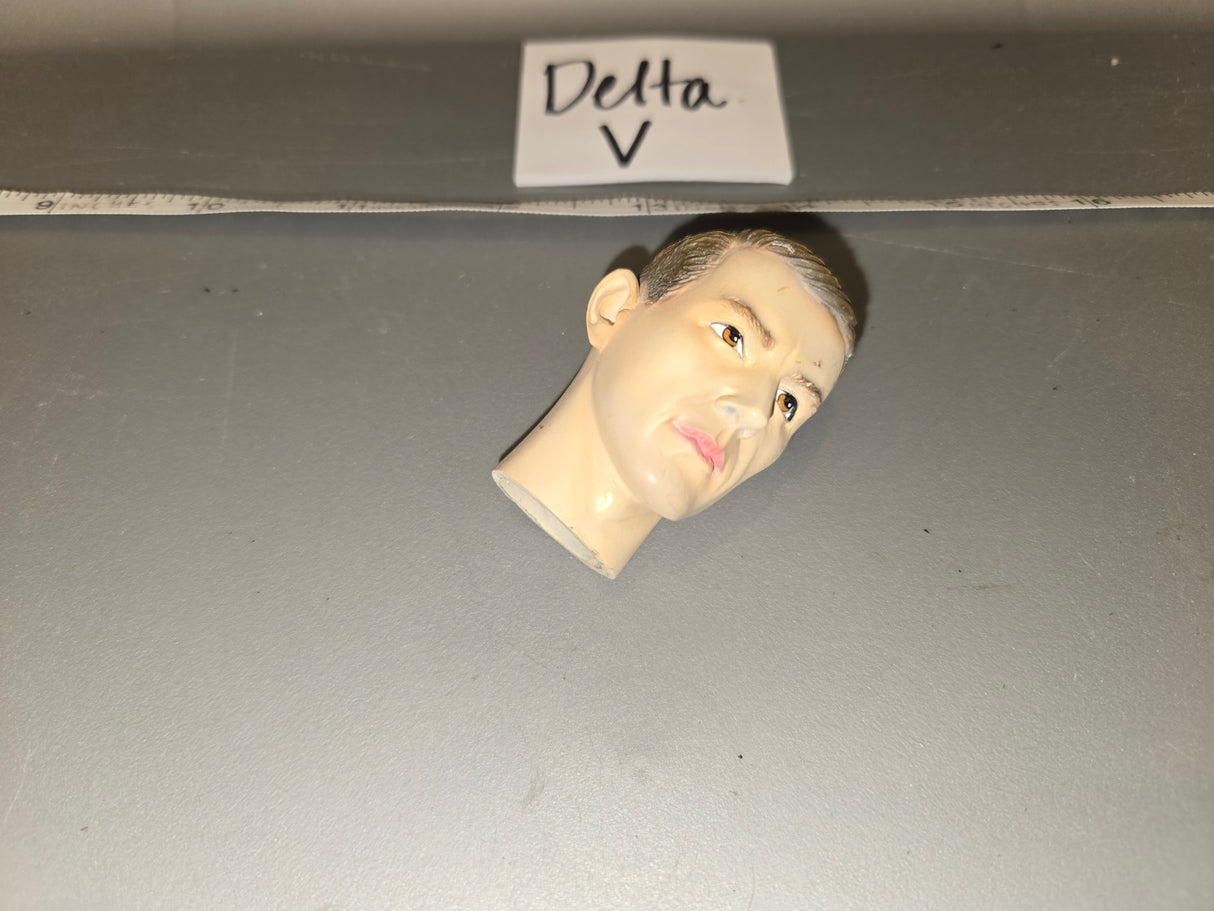 1/6 Scale Head Sculpt