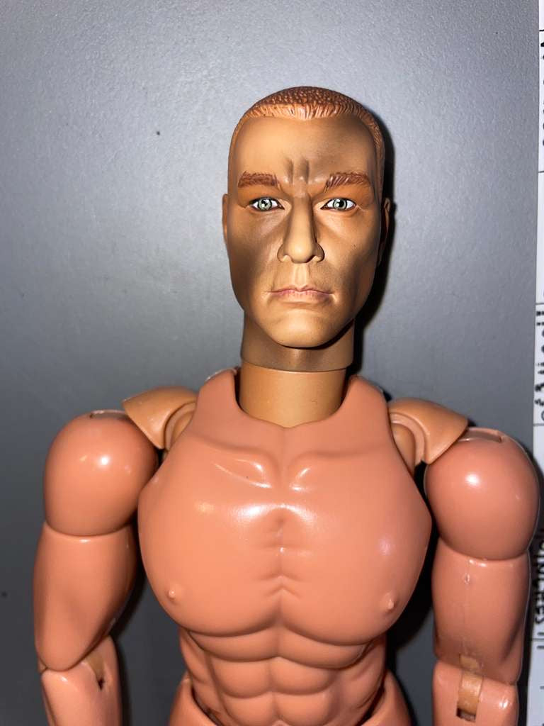 1/6 Scale Nude BBI Figure