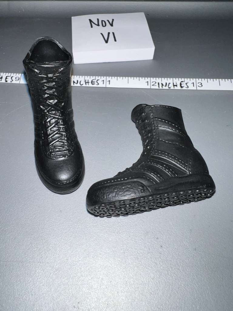 1/6 Scale Modern Combat Boots