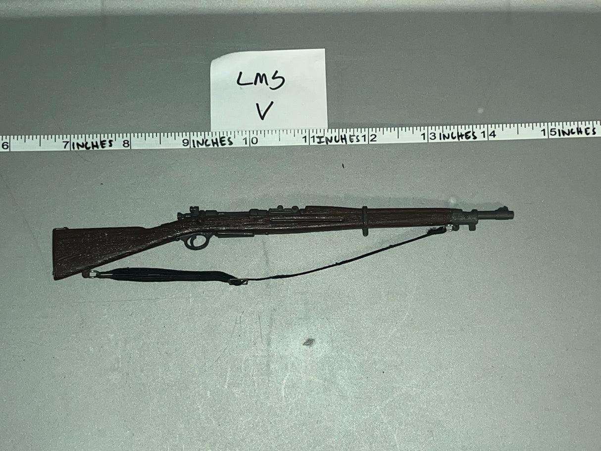1/6 Scale WWII US Springfield Rifle - World War One