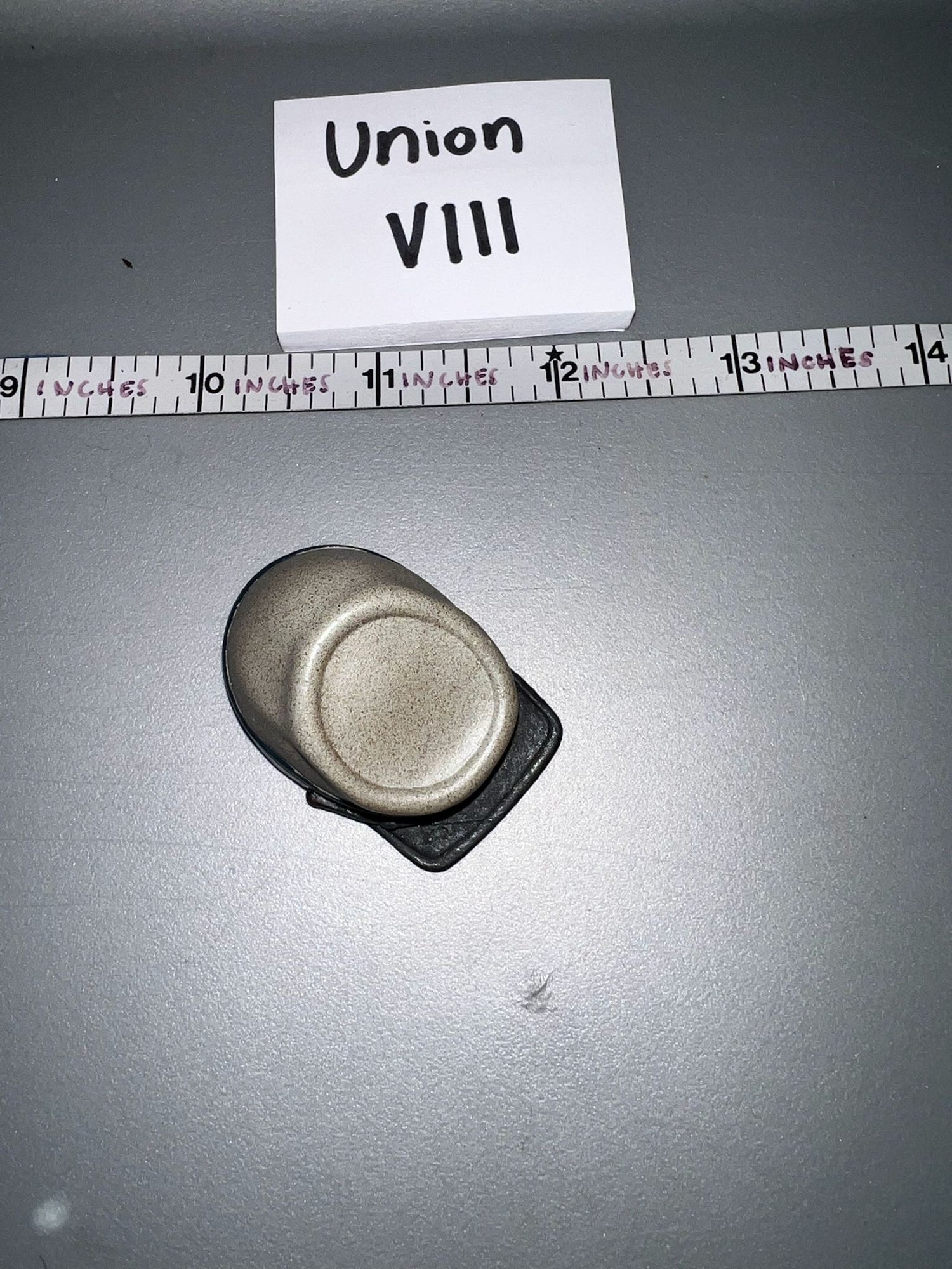 1/6 scale Civil War Confederate Kepi Hat