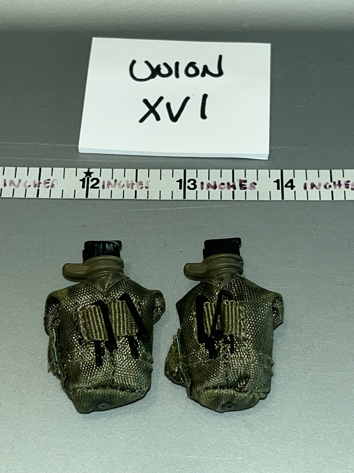 1/6 Scale Modern Era Canteen Lot