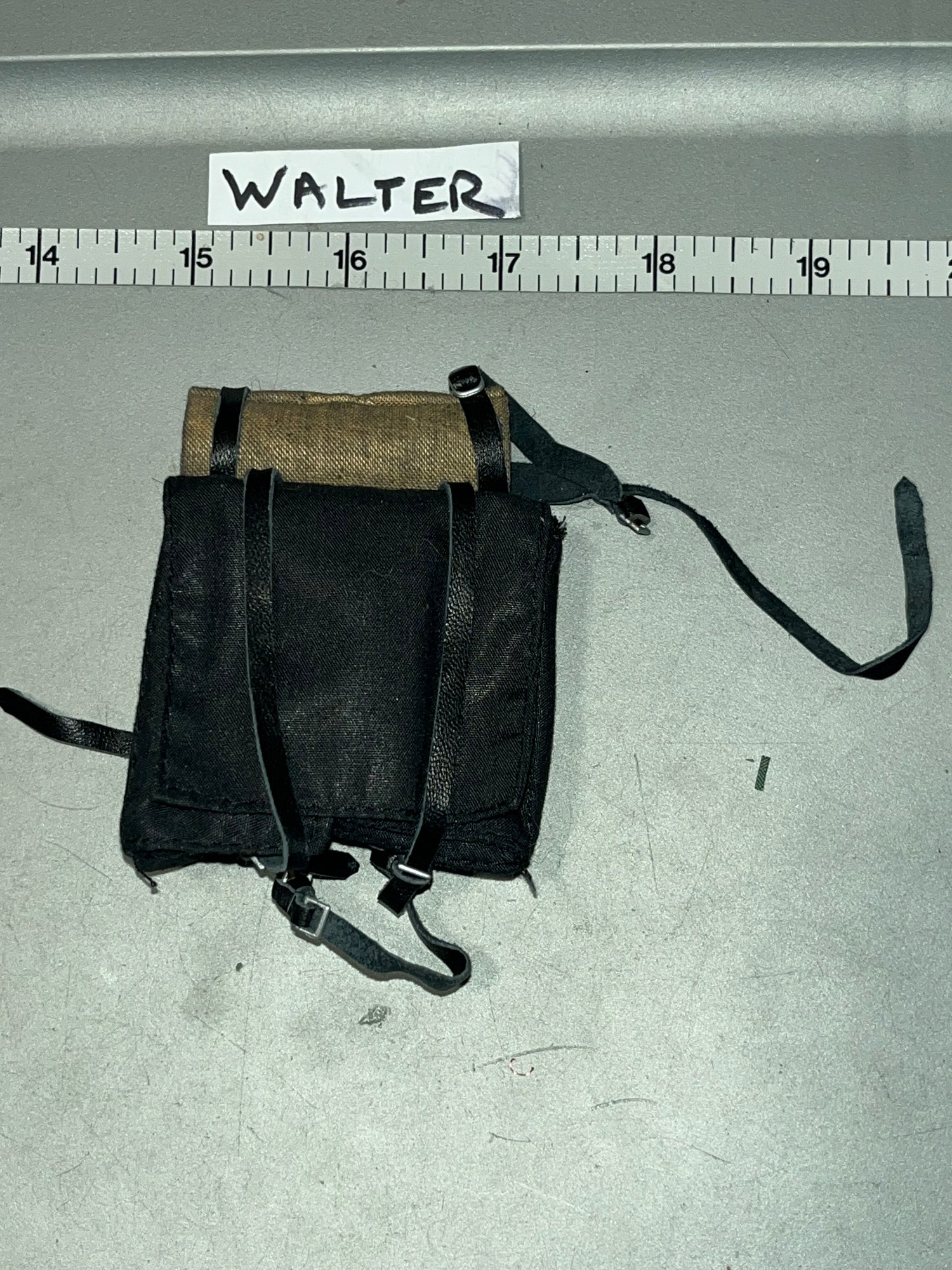 1/6 Scale Civil War Backpack - Sideshow