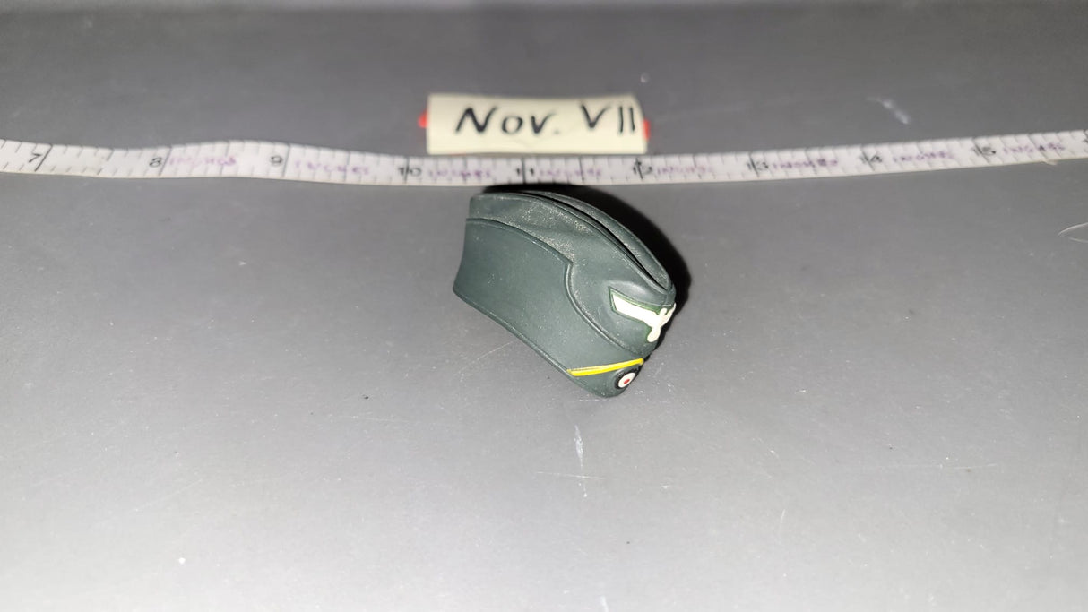 1/6 Scale WWII German Grey Field Cap