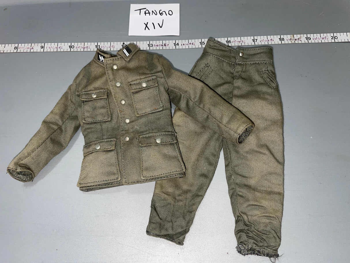 1:6 WWII German Uniform