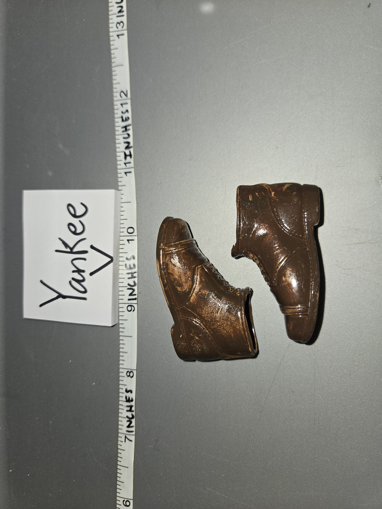 1/6 Scale WWII US Boots