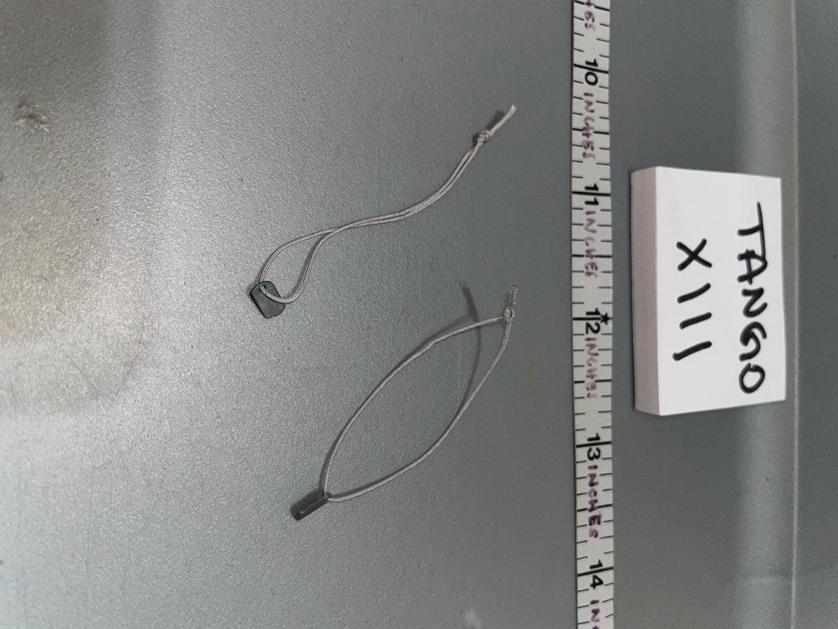 1/6 Scale WWII US Dog Tags