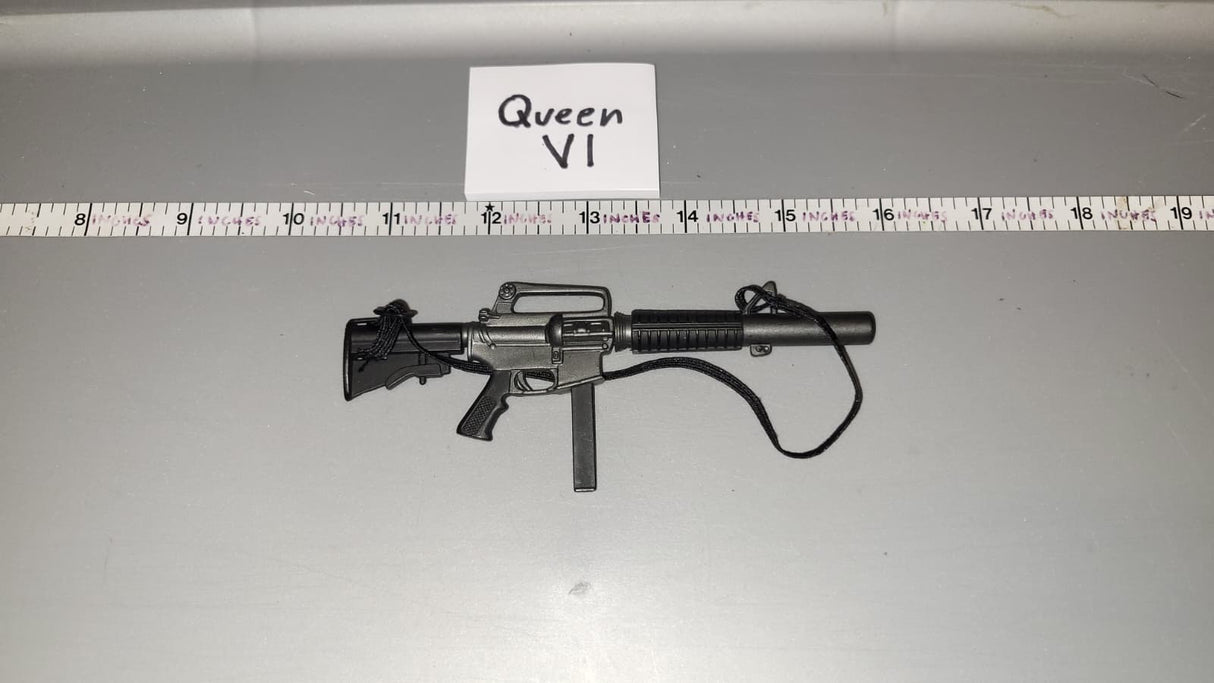1/6 Scale Modern M4 Rifle