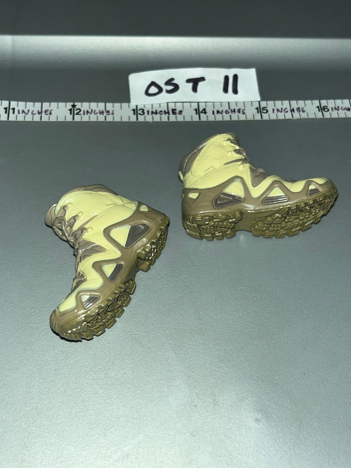 1/6 Scale Modern Era Combat Boots