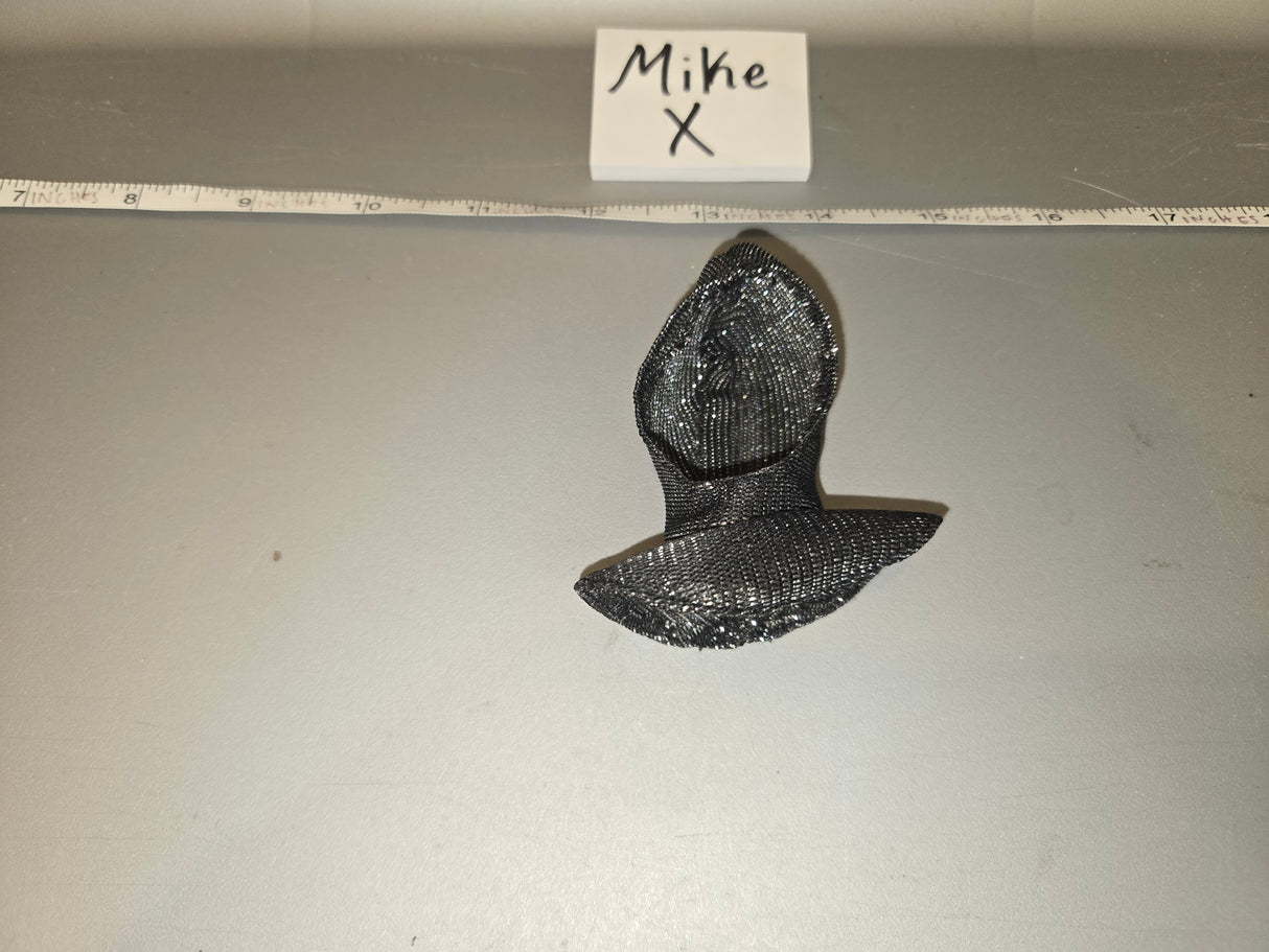 1/6 Scale Medieval Chainmail Hood