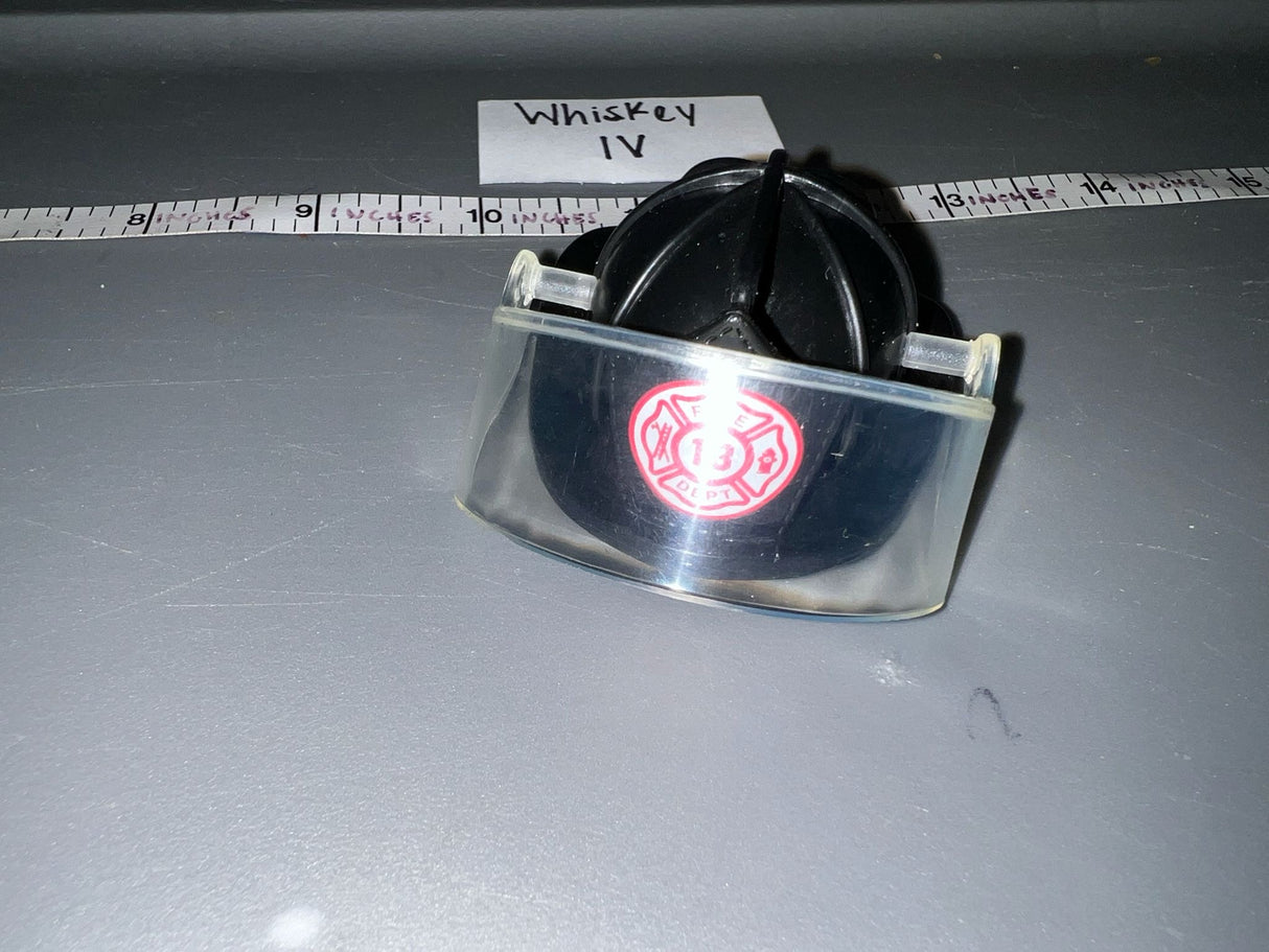 1:6 Modern Era Firefighter Helmet