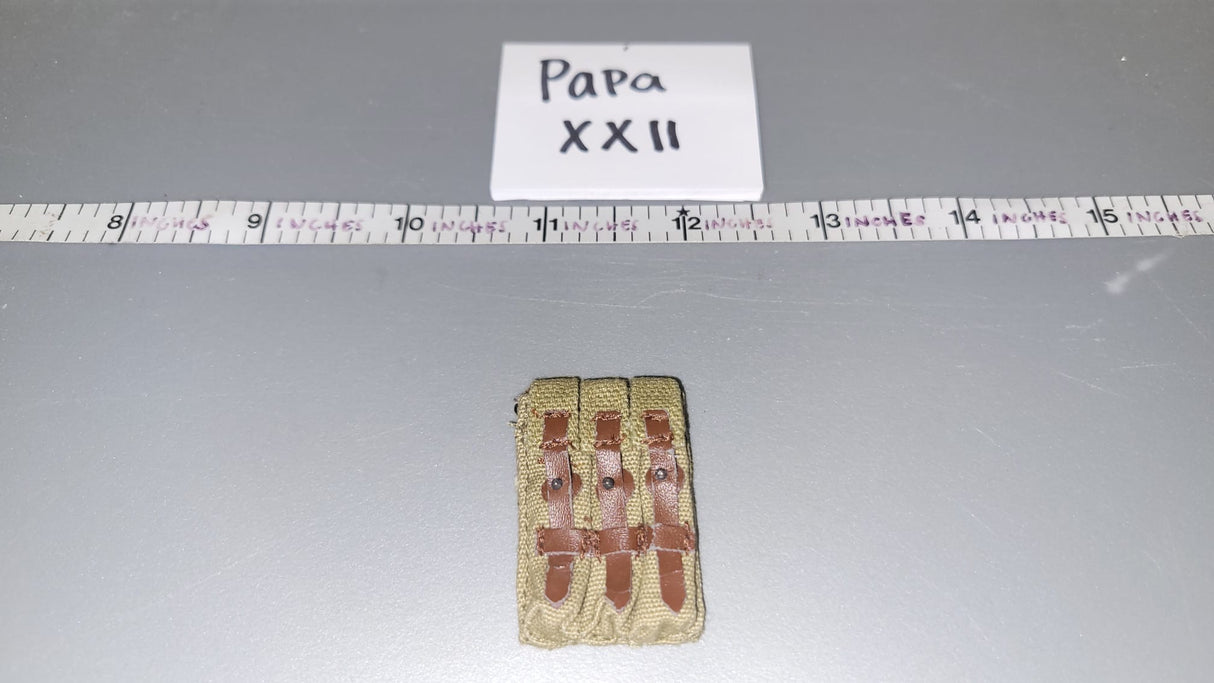 1/6 Scale WWII German MP-40 Pouch