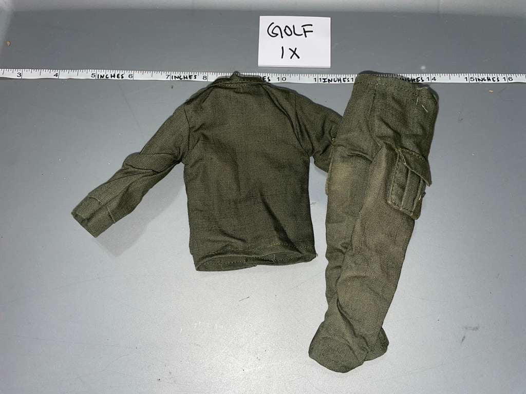 1/6 Scale Vietnam US Uniform