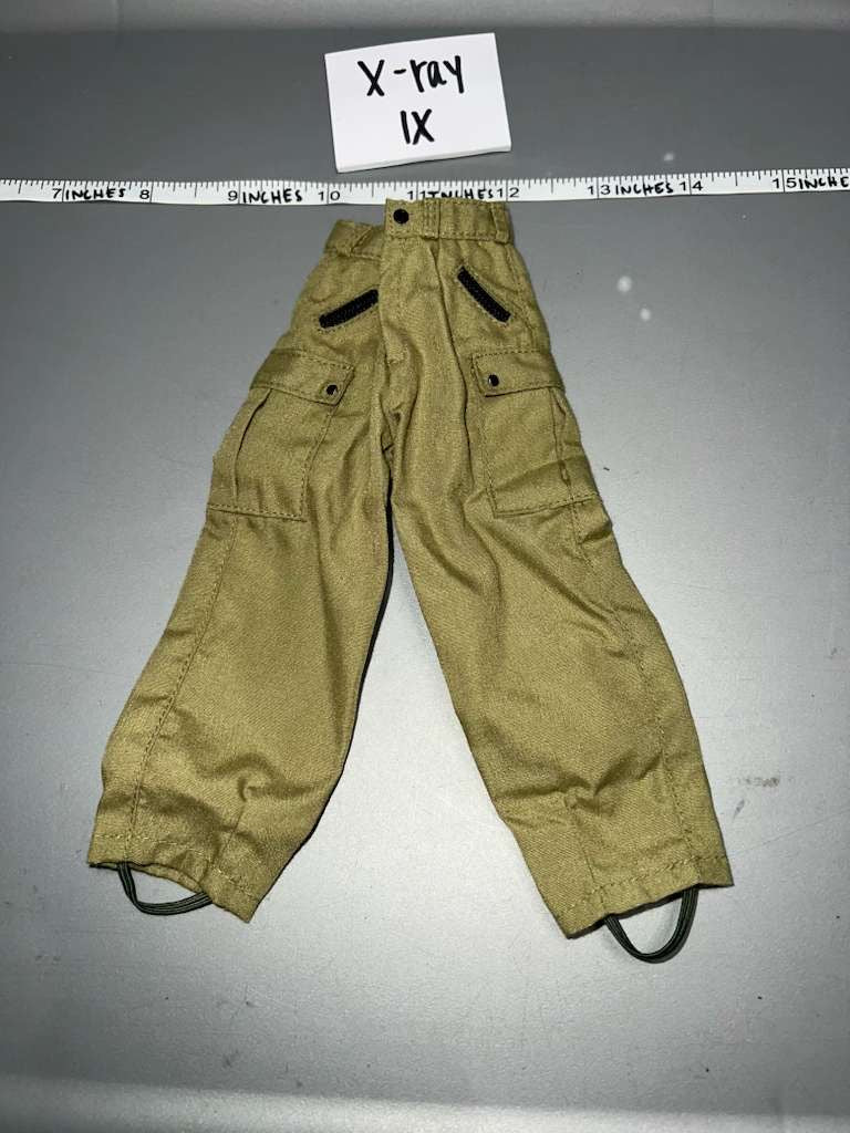1:6 Scale WWII US Ski Winter Pants