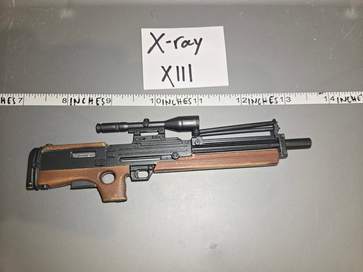 1/6 Scale Modern Sniper Rifle