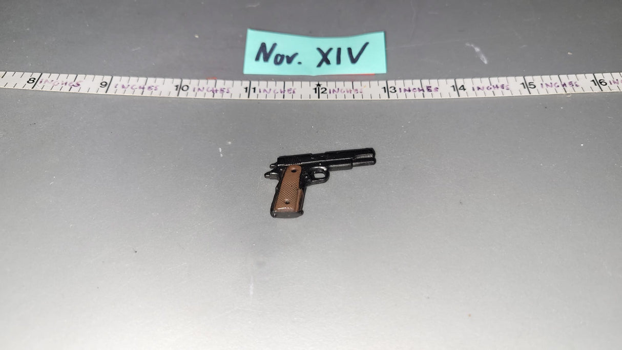 1/6 Scale WWII US .45 Pistol