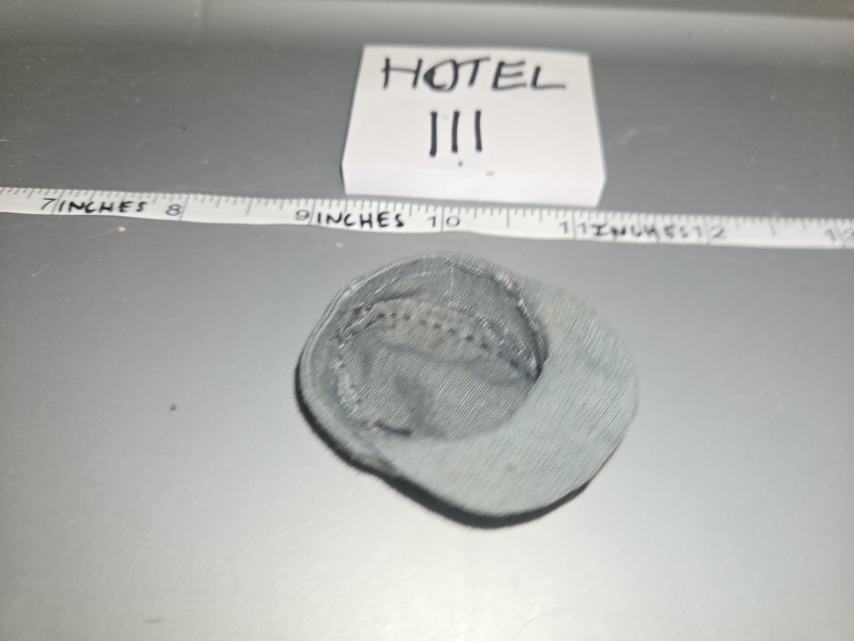 1/6 Scale WWII German Grey Field Cap