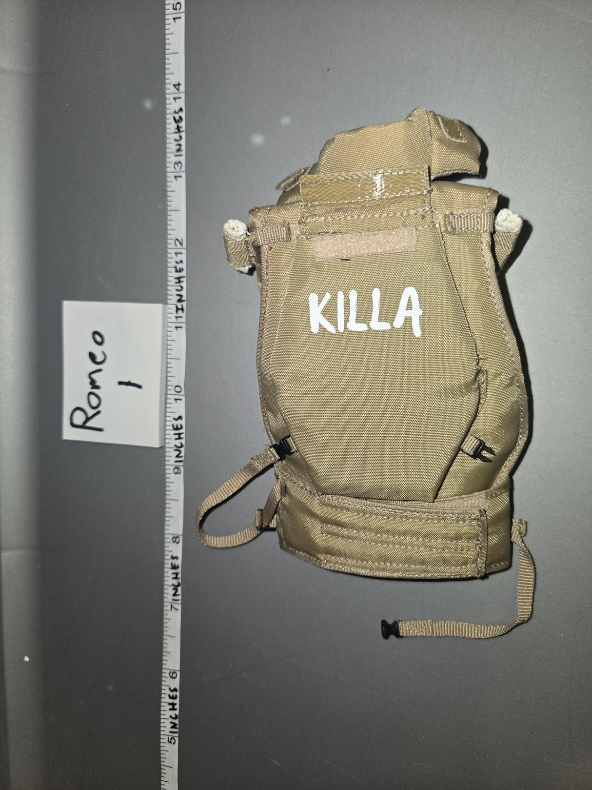 1/6 Scale Modern Era Russian Body Armor