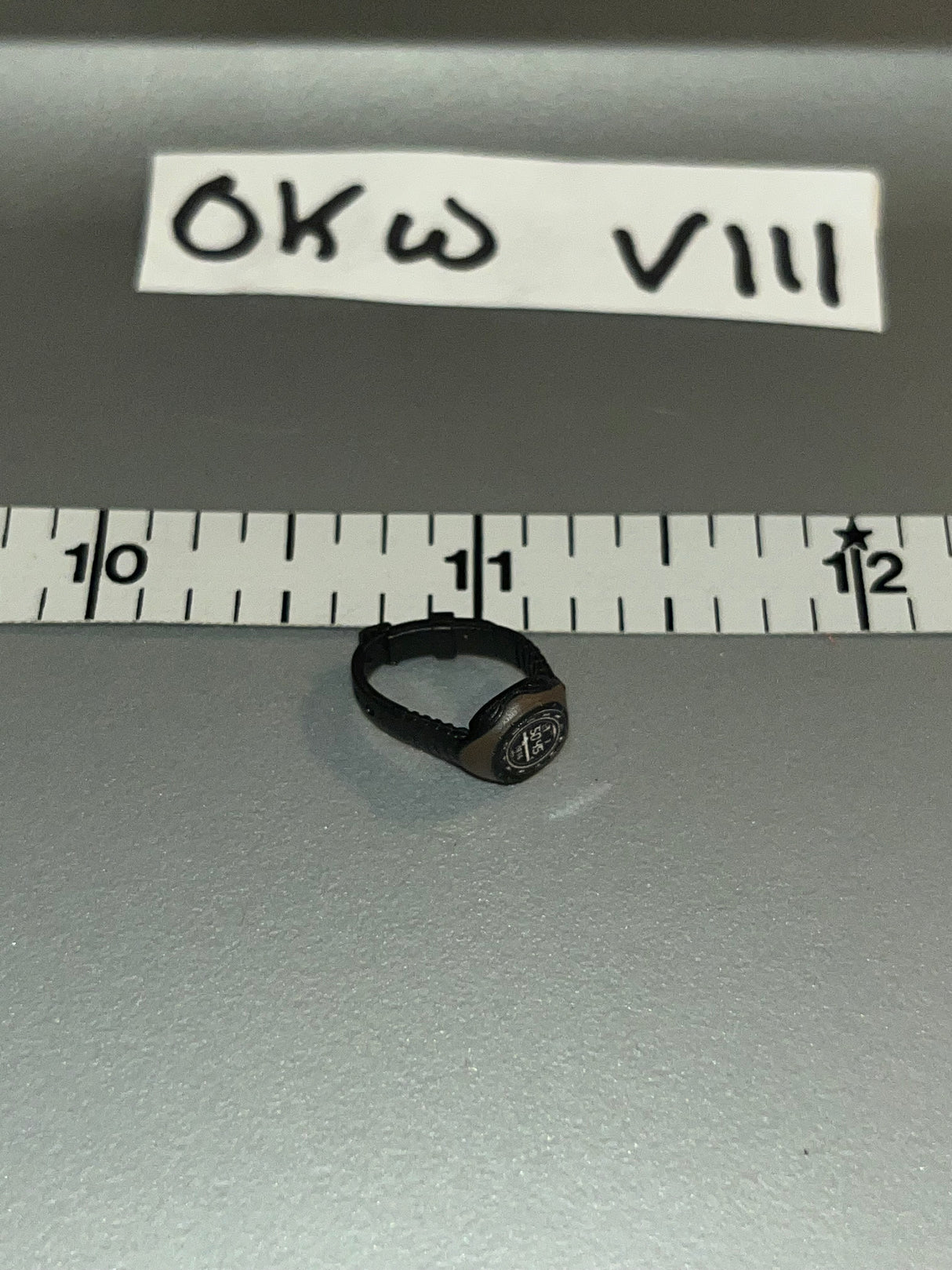 1/6 Scale Modern Russian Watch - UJINDOU TsSN FSB Alpha