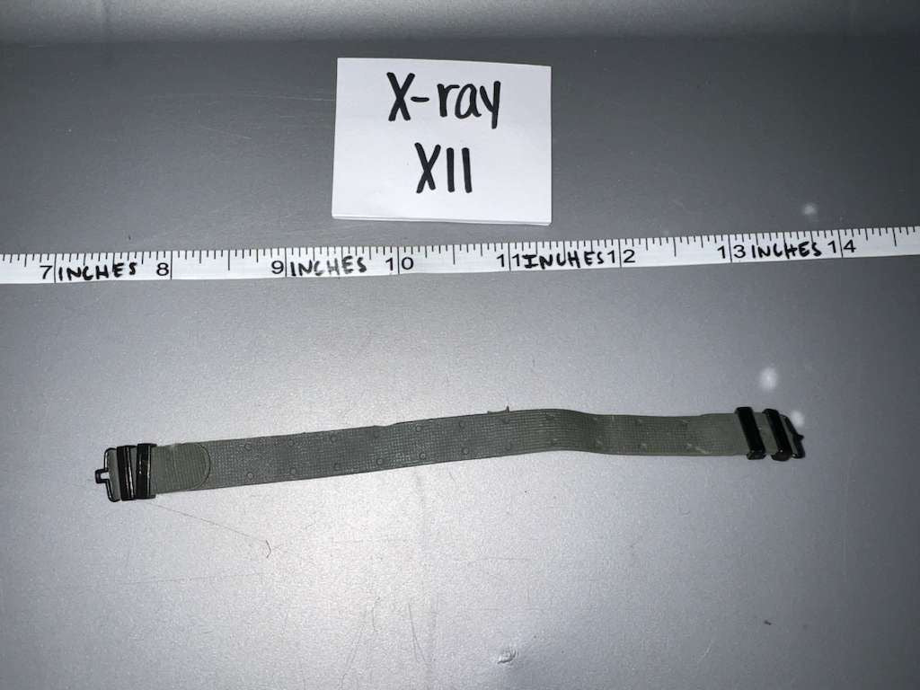 1/6 Scale Vietnam US Web Belt