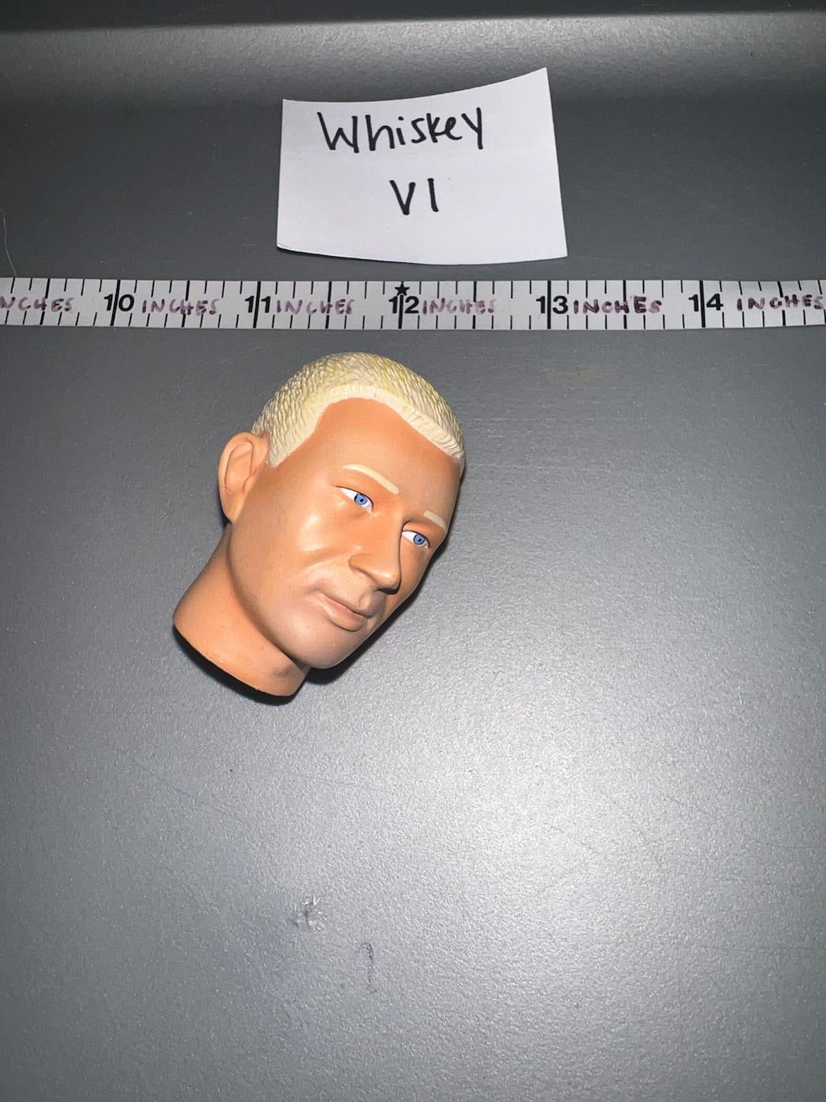 1/6 Scale Dragon Head Sculpt