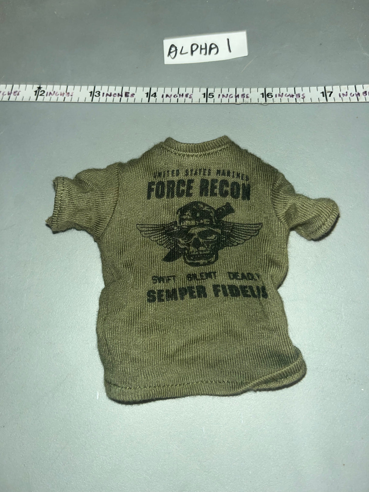 1/6 Modern Era T Shirt - Marine